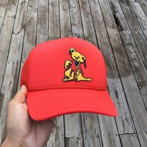 Nike “Slimy Grateful Dead Bear” Foam Trucker Hat